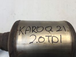 Skoda Karoq Muffler/silencer 5Q0131701BF