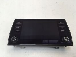 Skoda Karoq Panel / Radioodtwarzacz CD/DVD/GPS 565919605B