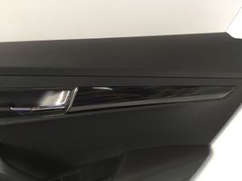 Skoda Karoq Rivestimento del pannello della portiera posteriore 57A867024Q