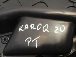 Skoda Karoq Rivestimento del pannello della portiera posteriore 57A867024Q