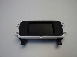 Opel Corsa F Monitori/näyttö/pieni näyttö 9842663080