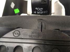 Opel Corsa F Ohjauspyörän verhoilu 9829537380