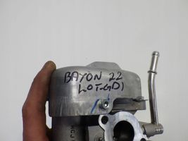 Hyundai Bayon EGR-venttiili 2840007100