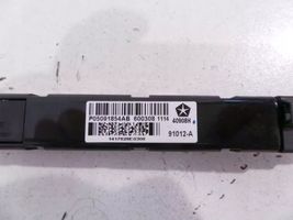 Jeep Cherokee Antenos valdymo blokas 05091854AB