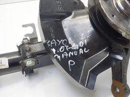 Hyundai Bayon Etupyörän navan laakerikokoonpano 54651Q0KA0