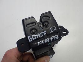 Hyundai Bayon Aizmugurējā pārsega slēdzene 81800Q0500