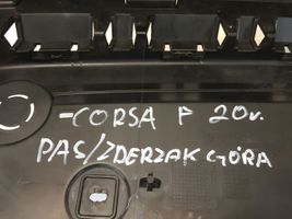 Opel Corsa F Belka zderzaka przedniego 9829535680