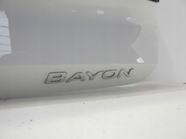 Hyundai Bayon Takaluukun/tavaratilan kansi 