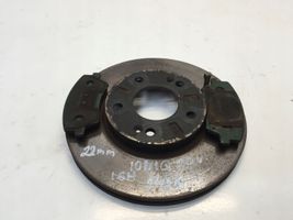 Hyundai Ioniq Front brake disc G2100