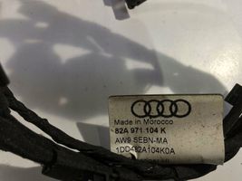 Audi A1 Parkošanas (PDC) sensoru vadu instalācija 82A971104K