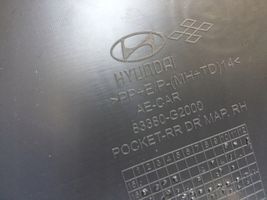 Hyundai Ioniq Apšuvums aizmugurējām durvīm 83340G2000