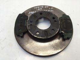 Hyundai Ioniq Front brake disc G2100