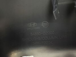Hyundai Ioniq Garniture de colonne de volant 84850G2000