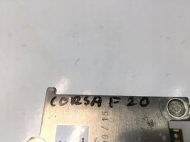 Opel Corsa F LED-liitäntälaitteen ohjausmoduuli L90050969