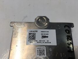 Opel Corsa F LED-liitäntälaitteen ohjausmoduuli L90050969