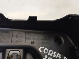 Opel Corsa F Tavaratilan kynnyksen suoja 98382194ZD