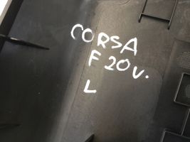 Opel Corsa F Muu kynnyksen/pilarin verhoiluelementti 39196907