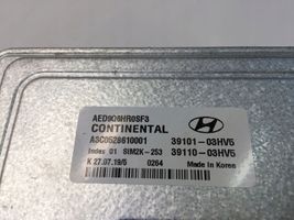 Hyundai Ioniq Engine control unit/module 3910103HV5