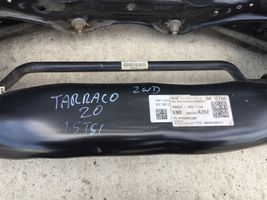 Seat Tarraco Takajousituksen asennussarja 5QF505235