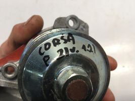Opel Corsa F Bomba de agua 9803442480