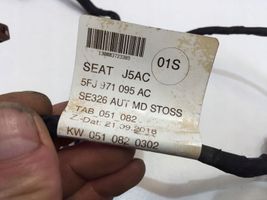 Seat Tarraco Wiązka przewodów czujnika parkowania PDC 5FJ971095AC