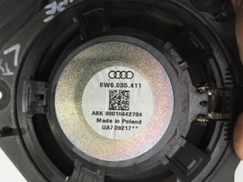 Audi A5 Głośnik półki bagażnika 8W6035411