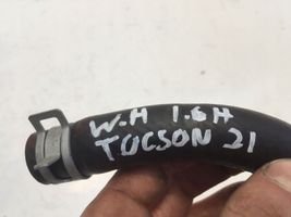 Hyundai Tucson IV NX4 Moottorin vesijäähdytyksen putki/letku 366933DAG0