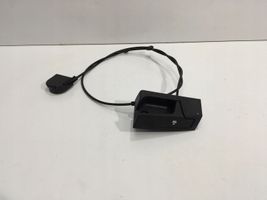 Audi A5 Palanca de control del asiento trasero 8W6885681A