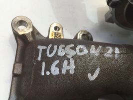 Hyundai Tucson IV NX4 Turbine 282312MHB0