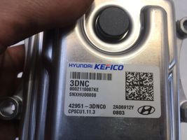 Hyundai Tucson IV NX4 Moottorin ohjainlaite/moduuli 429513DNC0