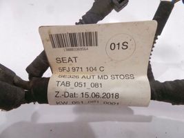 Seat Tarraco Wiązka przewodów czujnika parkowania PDC 5FJ971104