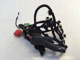 Opel Corsa F Faisceau de câblage de porte avant 9835932880