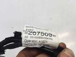 Peugeot 2008 II Other wiring loom 9826750980