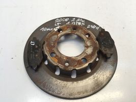 Peugeot 2008 II Rear brake disc 