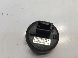 Peugeot 2008 II Immobiliser reader (aerial) 9809759880