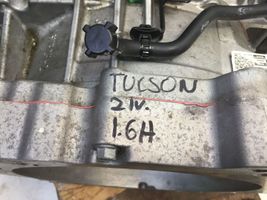 Hyundai Tucson IV NX4 Automaattinen vaihdelaatikko TM89