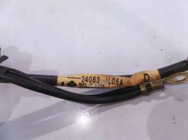 Infiniti Q50 Câble négatif masse batterie 24083JL05A