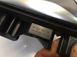 Peugeot 2008 II Rear door interior handle 98201552