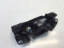 Peugeot 2008 II Rear door interior handle 98201552