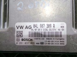 Skoda Superb B8 (3V) Kit calculateur ECU et verrouillage 04L907309R