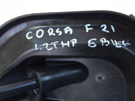 Opel Corsa F Vaihteenvaihtajan vaijerin liitin 