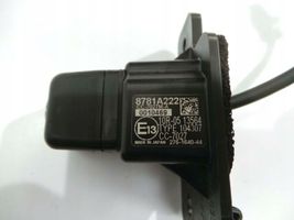 Mitsubishi Eclipse Cross Kamera galinio vaizdo 8781A222