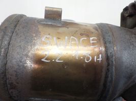 Suzuki Swace Filtre à particules catalyseur FAP / DPF 