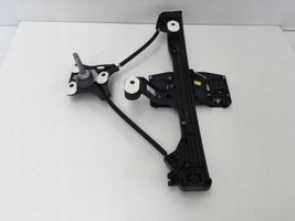 Opel Corsa F Takaoven manuaalinen ikkunan nostin 9829046380