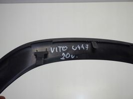 Mercedes-Benz Vito Viano W447 Garniture de tableau de bord A4476801207