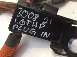 Peugeot 3008 II Kabel do ładowania samochodu elektrycznego 9835371980