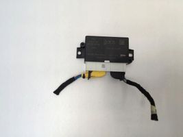 Opel Corsa F Pysäköintitutkan (PCD) ohjainlaite/moduuli 9837674280