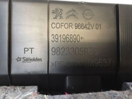 Opel Corsa F Muu vararenkaan verhoilun elementti 98233059ZD