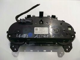 Opel Astra K Kit calculateur ECU et verrouillage 55500630