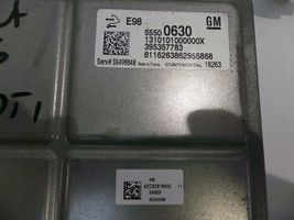 Opel Astra K Kit calculateur ECU et verrouillage 55500630